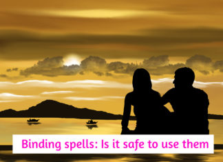 Binding Spells: Is It Safe To Use Them Binding spells