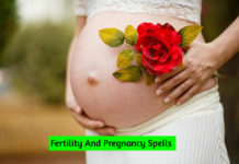 Fertility And Pregnancy Spells: Proof That Works Fertility And Pregnancy Spells