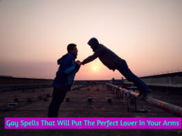 Gay Spells: To Make Someone Fall In Love With You Gay Spells