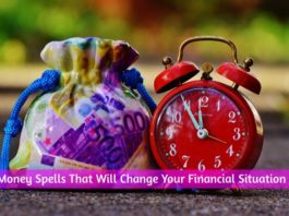 Money Spells: That Will Change Your Financial Situation money spells