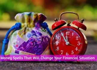 Money Spells: That Will Change Your Financial Situation money spells