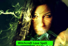 Witchcraft Love Spell: All You Need To Know About Witches Witchcraft Love Spell
