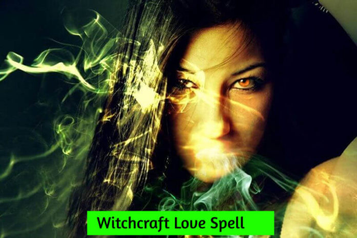 Witchcraft Love Spell