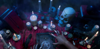 Black Magic Spells: And How They Work black magic spells