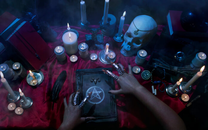 black magic spells