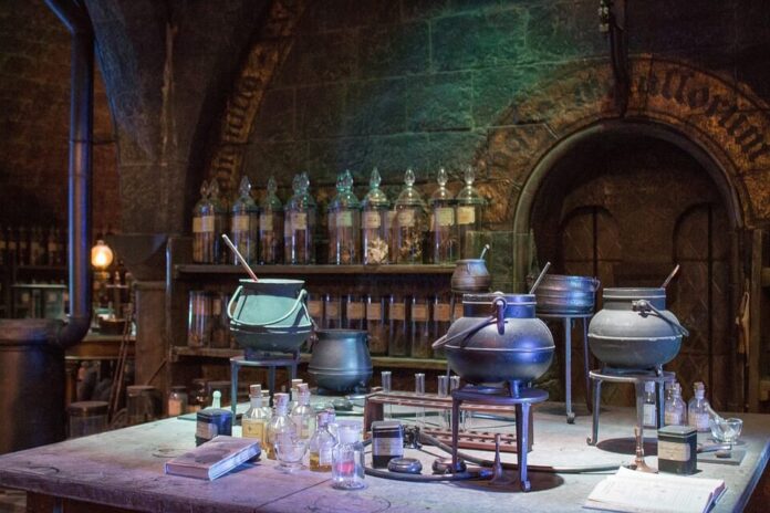 Spells Of Magic